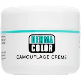 Тональный крем Kryolan Dermacolor Camouflage Creme камуфлирующий, оттенок D0, 4 г — фото 2