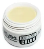 Тональный крем Kryolan Dermacolor Camouflage Creme камуфлирующий, оттенок D0, 4 г — фото 3