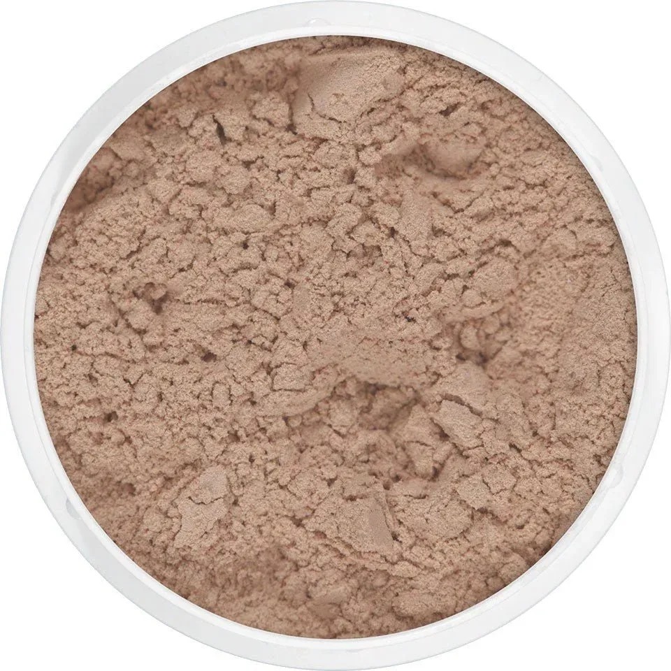 Рассыпчатая пудра Kryolan Dermacolor Fixing Powder фиксирующая, матирующая, оттенок P19 75700