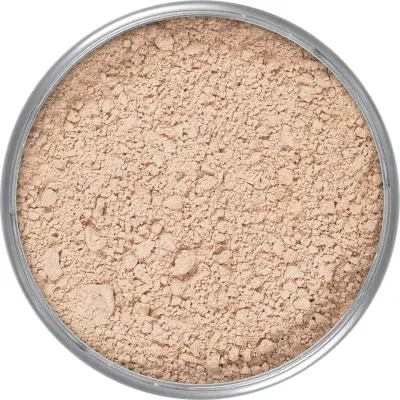 Рассыпчатая пудра Kryolan Translucent Powder прозрачная, оттенок TL9