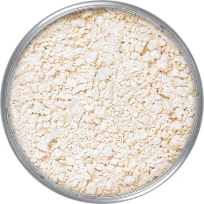 Рассыпчатая пудра Kryolan Translucent Powder прозрачная, сияющая, оттенок TL11 г