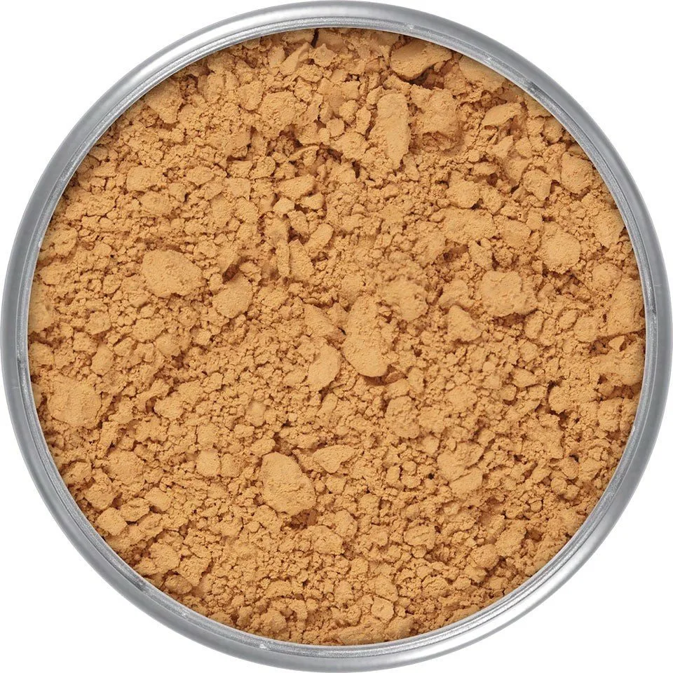 Рассыпчатая пудра Kryolan Translucent Powder прозрачная, оттенок TL5, 60 г