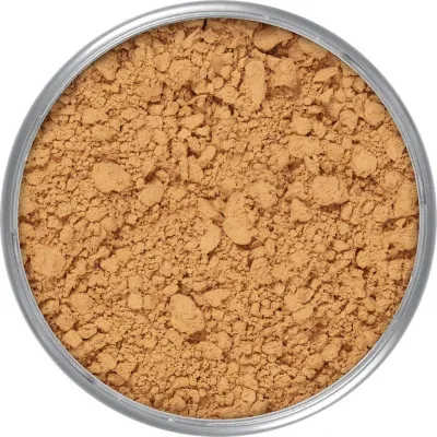 Рассыпчатая пудра Kryolan Translucent Powder прозрачная, оттенок TL5, 60 г