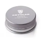 Рассыпчатая пудра Kryolan Translucent Powder прозрачная, оттенок TL5, 60 г — фото 3