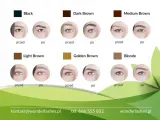 Хна для бровей Wonder Lashes Wonder Brow Henna, с эффектом татуажа, оттенок Black — фото 4