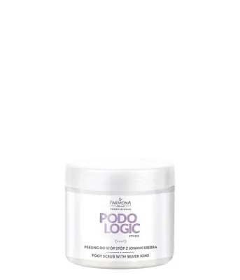 Пилинг для стоп Farmona Podologic Fitness, с ионами, 690 г
