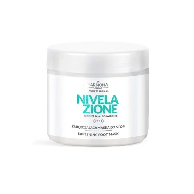 Маска для стоп Farmona Nivelazione, смягчающая, для сухой кожи, 500 мл