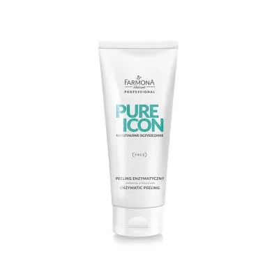 Энзимный пилинг для лица Farmona Pure Icon для сухой и чувствительной кожи, 200 мл
