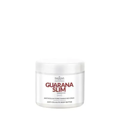 Баттер для тела Farmona Guarana Slim, антицеллюлитный, 500 мл