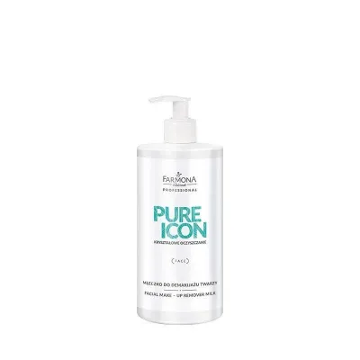 Молочко для снятия макияжа Farmona Pure Icon, 500 мл