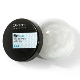 Воск для волос Oyster Fixi Water Wax на водной основе, с блеском, 100 мл