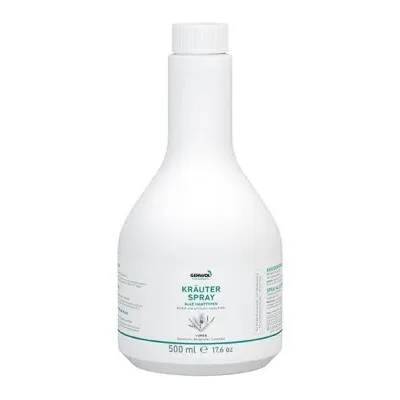 Лосьон для стоп Gehwol Fusskraft Herbal Lotion, охлаждающий, дезодорирующий, 500 мл