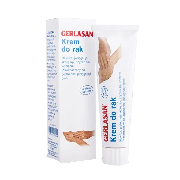 Крем для рук Gehwol Gerlasan Handcreme, увлажняющий, 75 мл