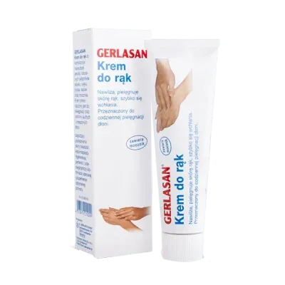 Крем для рук Gehwol Gerlasan Handcreme, увлажняющий, 75 мл