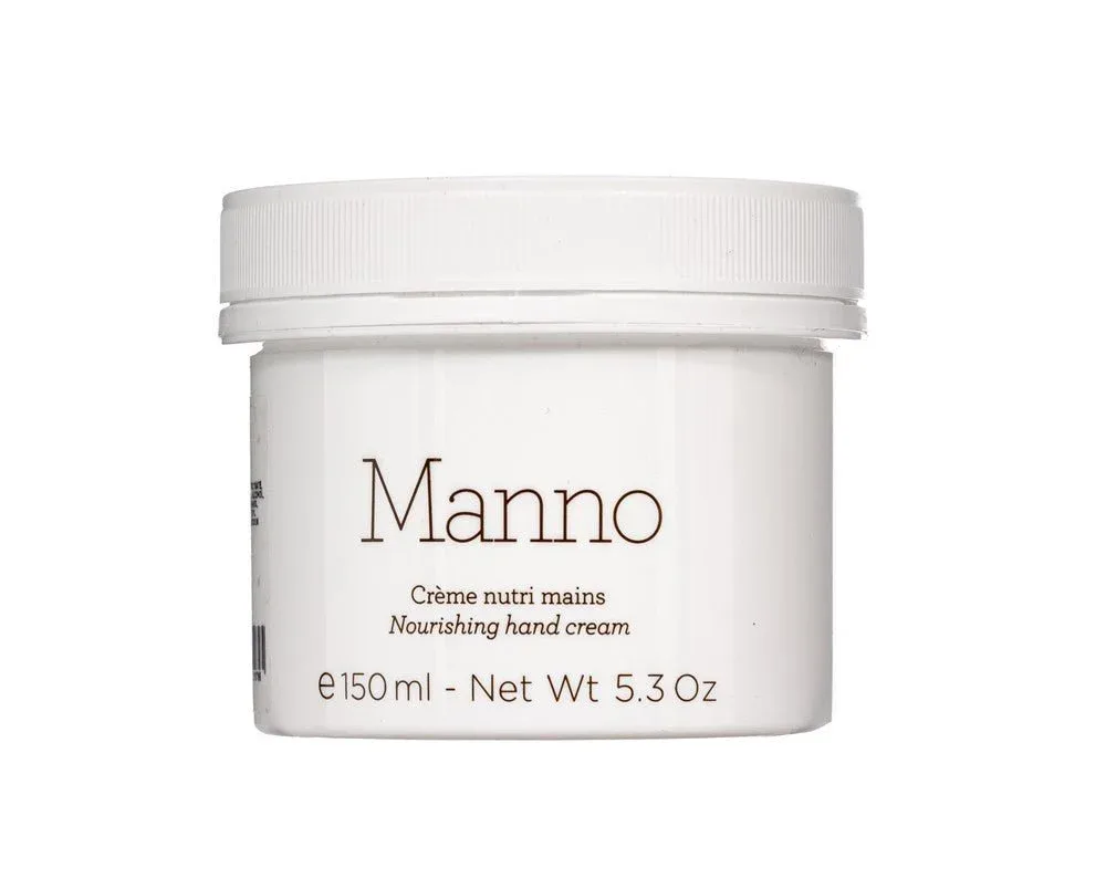 Крем для рук Gernetic G.Manno Hand Cream, питательный, против пигментных пятен, 150 мл