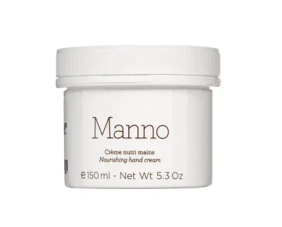 Крем для рук Gernetic G.Manno Hand Cream, питательный, против пигментных пятен, 150 мл