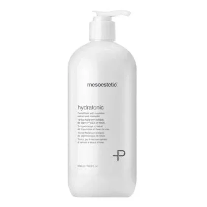 Очищающий тоник для лица Mesoestetic, с вяжущим действием, 500 мл