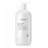Молочко для снятия макияжа Mesoestetic Hydra Milk Cleanser, с ромашковым маслом, 500 мл — фото 2