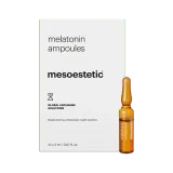 Ампулы для лица Mesoestetic с мелатонином, 10 x 2 мл — фото 1