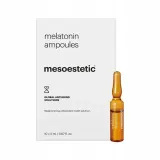 Ампулы для лица Mesoestetic с мелатонином, 10 x 2 мл — фото 3