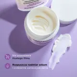 Бальзам для снятия макияжа Cerabiome эмолентный, растворяет макияж и SPF — фото 3