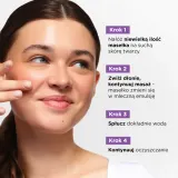 Бальзам для снятия макияжа Cerabiome эмолентный, растворяет макияж и SPF — фото 4