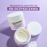 Бальзам для снятия макияжа Cerabiome эмолентный, растворяет макияж и SPF — фото 6