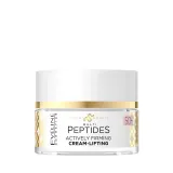 Крем-лифтинг для лица Eveline Cosmetics Eliksir Mlodosci 50+ укрепляющий, 50 мл — фото 2