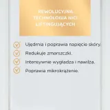 Крем для кожи вокруг глаз и губ Eveline Gold Lift Expert подтягивающий, для зрелой кожи 50+, 15 мл — фото 5