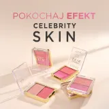 Кремовые румяна Eveline Cosmetics Celebrity Skin дуэт, 01 Soft Harmony, 8 г — фото 2