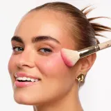 Кремовые румяна Eveline Cosmetics Celebrity Skin дуэт, 01 Soft Harmony, 8 г — фото 6