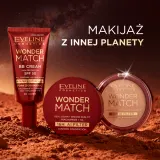 BB-крем Eveline Cosmetics Wonder Match SPF 50, кроющий, 04 Beige, 30 мл — фото 8