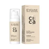Крем для лица Eveline Cica Pharm безмасляный, увлажняющий, для жирной и комбинированной кожи, 50 мл — фото 1