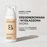 Сыворотка-ампула для лица Eveline Skin Institute Cica Pharm укрепляющая, успокаивающая — фото 2