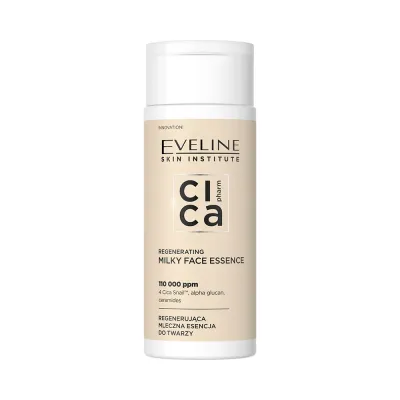 Эссенция для лица Eveline Skin Institute Cica Pharm молочная, восстанавливающая, для сухой и чувствительной кожи