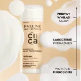 Эссенция для лица Eveline Skin Institute Cica Pharm молочная, восстанавливающая, для сухой и чувствительной кожи — фото 4