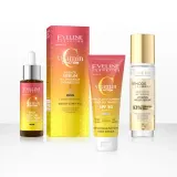 Набор для лица Eveline Cosmetics Vitamin C 3x Action, с витаминной мезо-сывороткой — фото 1
