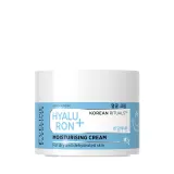 Крем для лица Eveline Cosmetics Korean Rituals Hyaluron+ увлажняющий, с гиалуроновой кислотой, для сухой кожи, 50 мл — фото 2