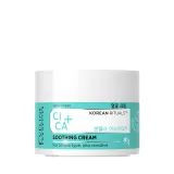Крем для лица Eveline Cosmetics Korean Rituals CICA+ успокаивающий, с центеллой азиатской, для чувствительной кожи, 50 мл — фото 2