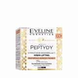 Крем-лифтинг для лица Eveline Cosmetics Eliksir Mlodosci 60+ восстанавливающий, 50 мл — фото 1
