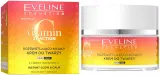 Крем для лица Eveline Vitamin C 3xAction с витамином C, осветляющий, успокаивающий, 50 мл — фото 1