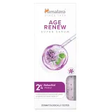 Сыворотка для лица Himalaya Age Renew Super Serum, антивозрастная, увлажняющая — фото 1