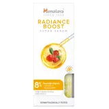 Сыворотка для лица Himalaya Radiance Boost Super Serum, осветляющая, для сияния — фото 1