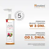 Гель для умывания Himalaya Acne Clear+ для жирной кожи, склонной к акне — фото 3