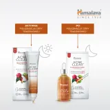 Сыворотка для лица Himalaya Acne Clear+ Scar Removal Serum, против следов акне, сужающая поры — фото 8