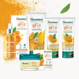 Сыворотка для лица Himalaya Dark Spot Clearing Curcuma, против тёмных пятен, с куркумой — фото 7