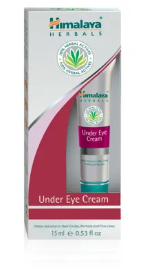 Крем для кожи вокруг глаз Himalaya Under Eye Cream увлажняющий, 15 мл