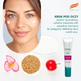Крем для кожи вокруг глаз Himalaya Under Eye Cream увлажняющий, 15 мл — фото 2