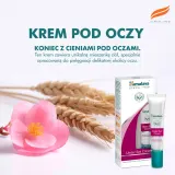 Крем для кожи вокруг глаз Himalaya Under Eye Cream увлажняющий, 15 мл — фото 3