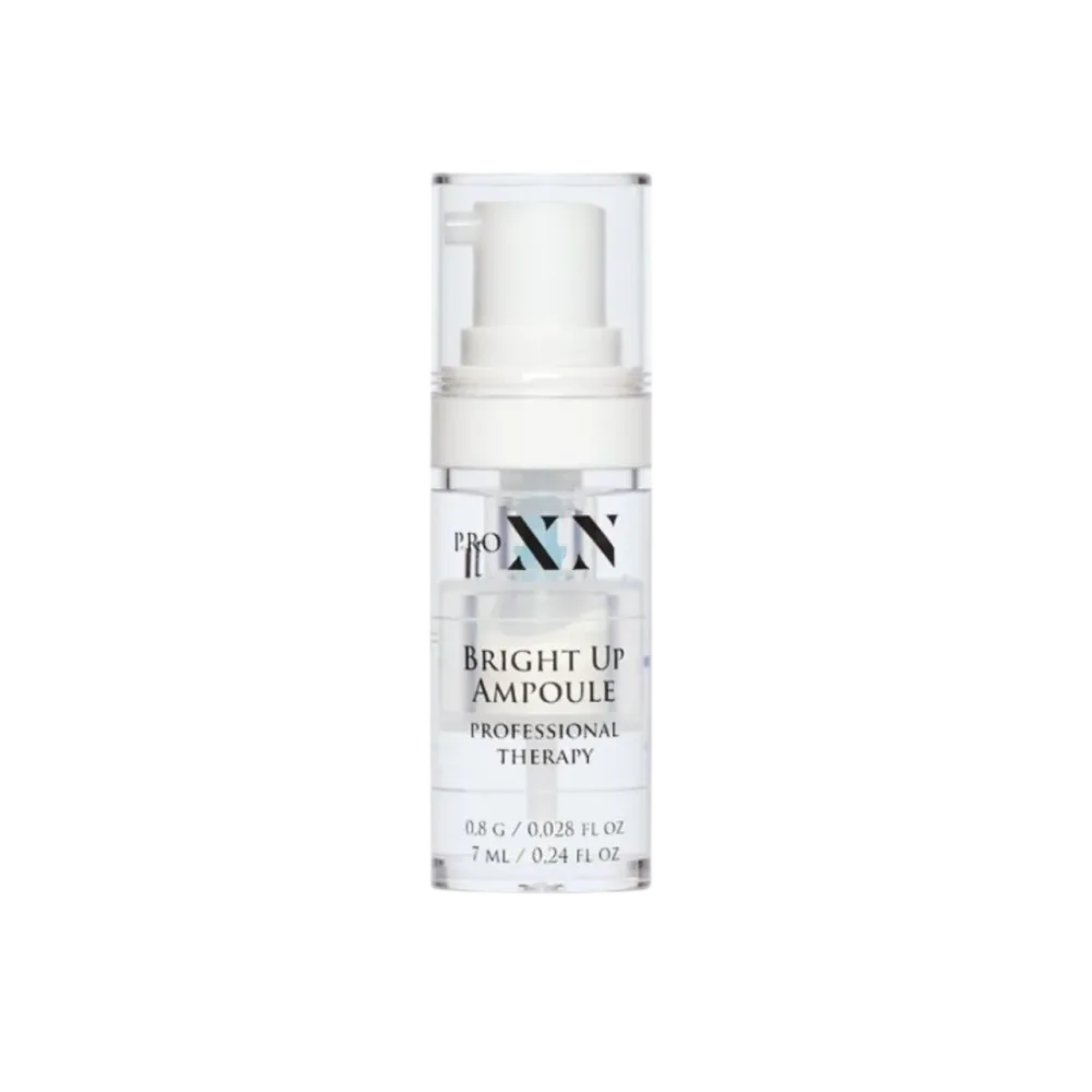 Ампула для лица ProXN Bright Up Ampoule, осветляющая, антиоксидантная, 7 мл